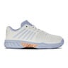 Express Light 3 CLAY Scarpa Per Terra Rossa Donna-Grigio Chiaro,Lilla