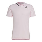 Abbigliamento adidas adidas US Series Polo Uomini-Rosa
