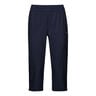 Club Capri Pantalone Da Allenamento Donna-Blu Scuro