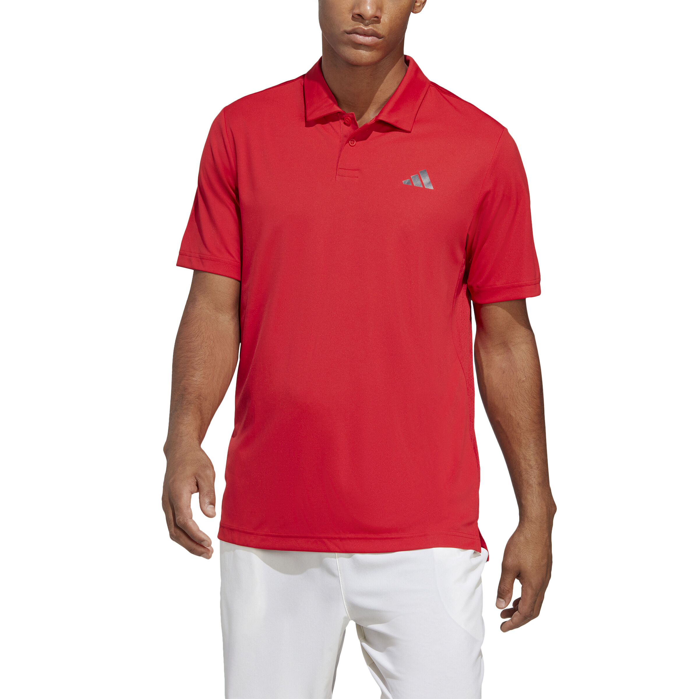 Club Polo Uomini Rosso
