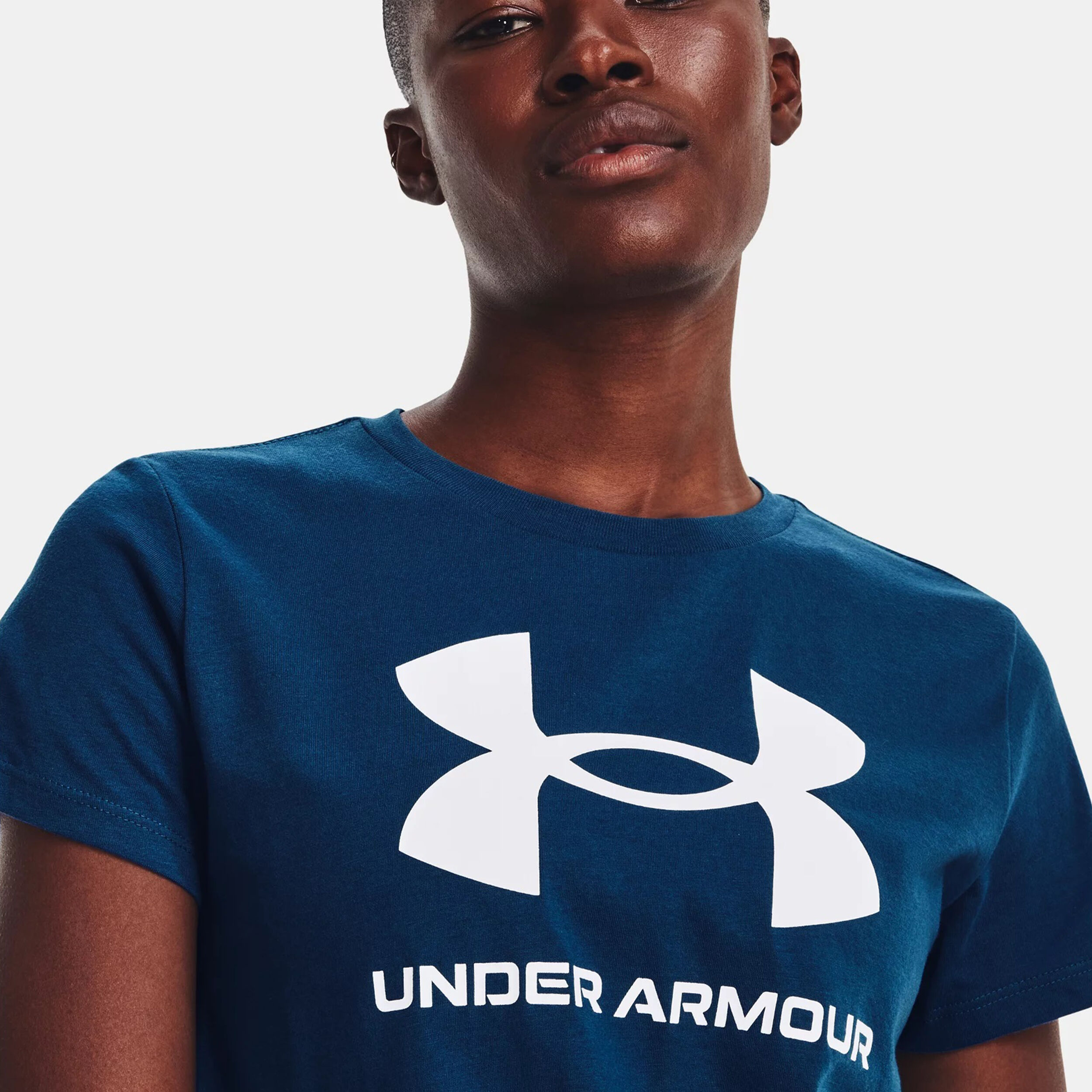 Magliette under armour donna italia store