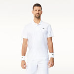 Abbigliamento Lacoste Lacoste Polo Uomini - bianco, 