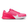 Zoom Vapor Pro 2 Scarpa per terra rossa Donna - rosa, bianco
