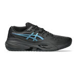 Scarpe da tennis ASICS ASICS Gel-Resolution X Night Energy Scarpa Per Tutte Le Superfici Uomini-Nero,Blu