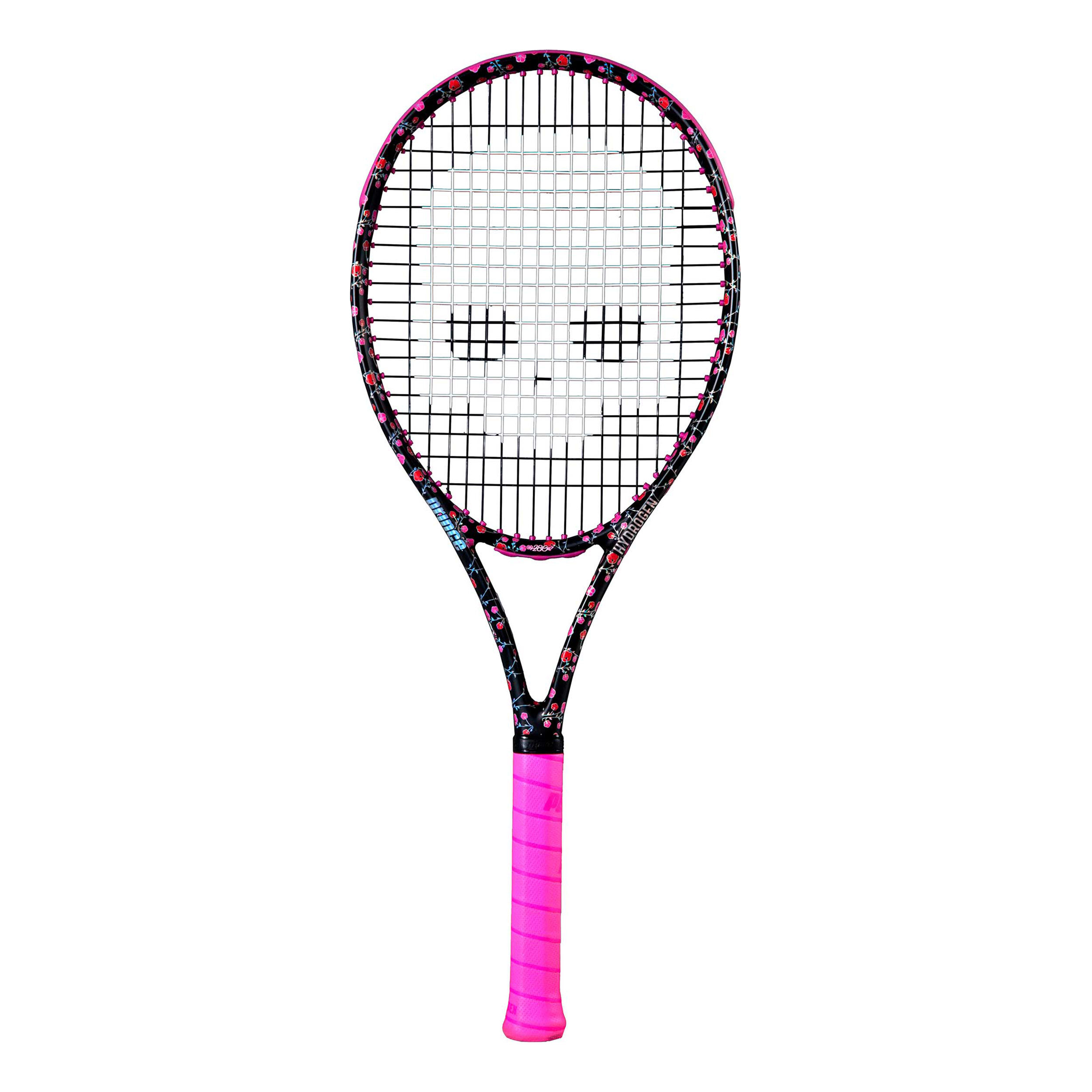 Prince React Racchette da tennis racchette da tennis bambini racchetta 4020 