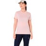 Road Seamless Camicia da corsa Donna-rosa, rosa