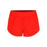 Swift 2in1 Pantaloncini da corsa Donna - rosso, 