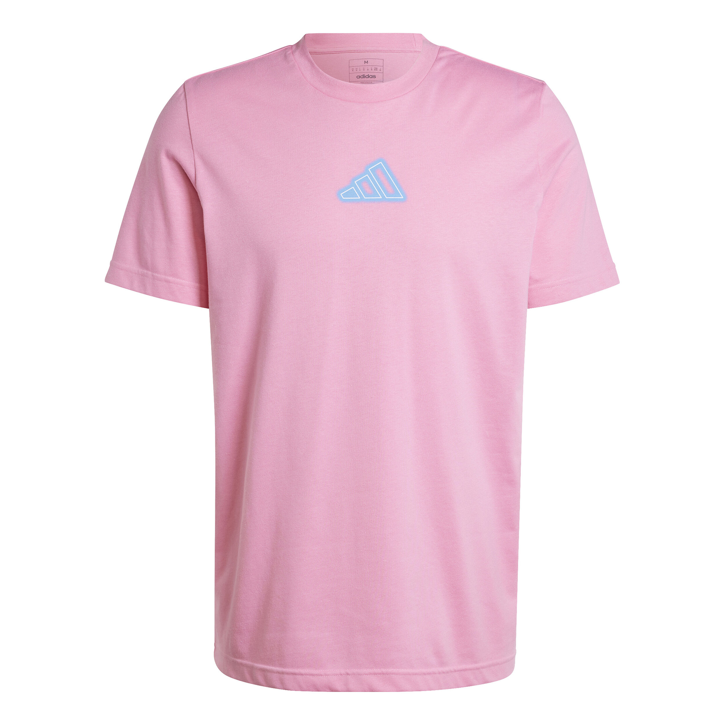 Buy adidas Play Maglietta Uomini Rosa Turchese online Tennis Point IT