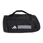 Borse adidas TR DUFFLE L BLACK/WHITE