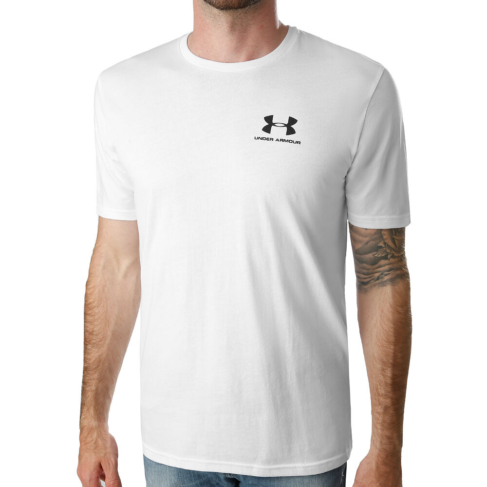 Sportstyle Left Chest Maglietta Uomini