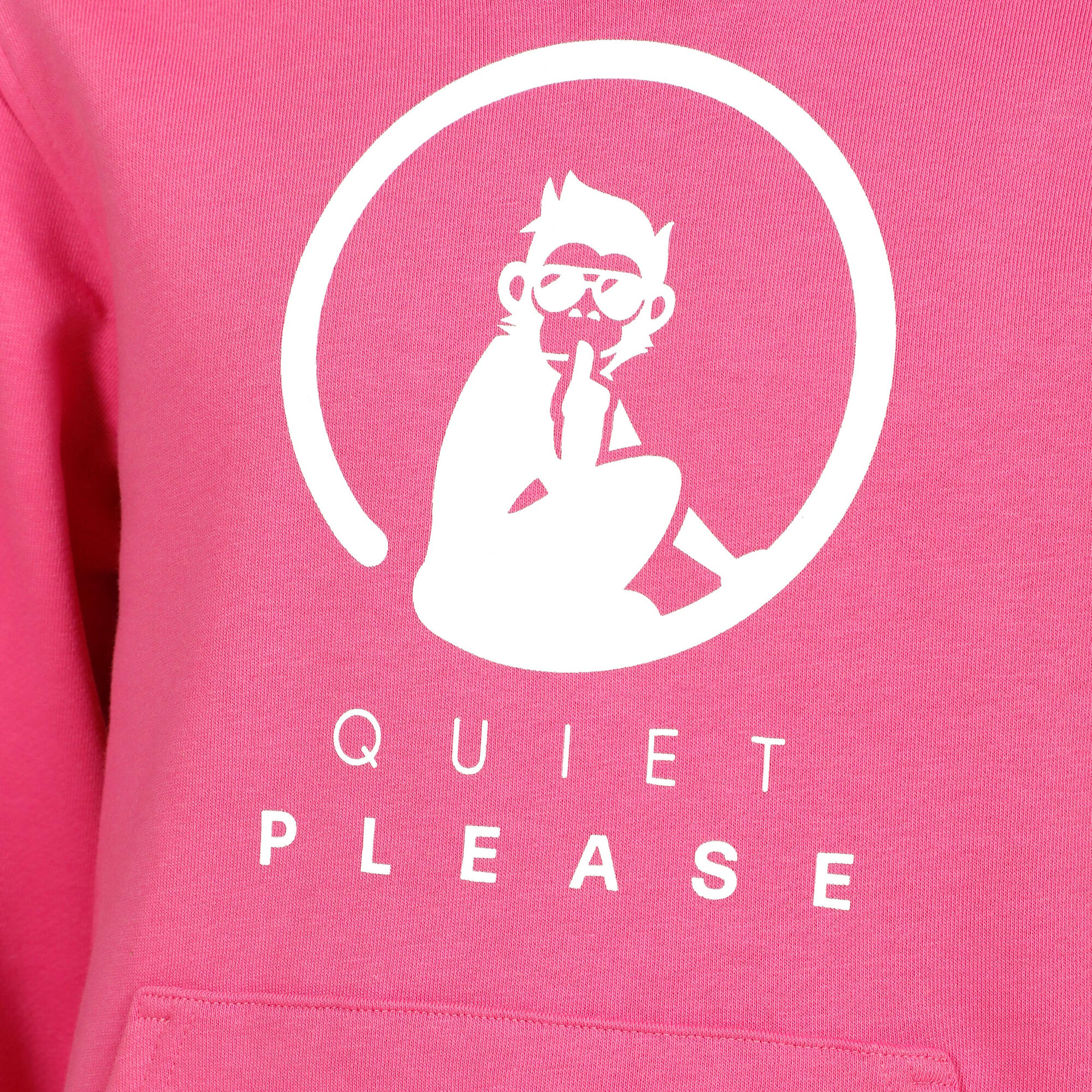 Quiet Please