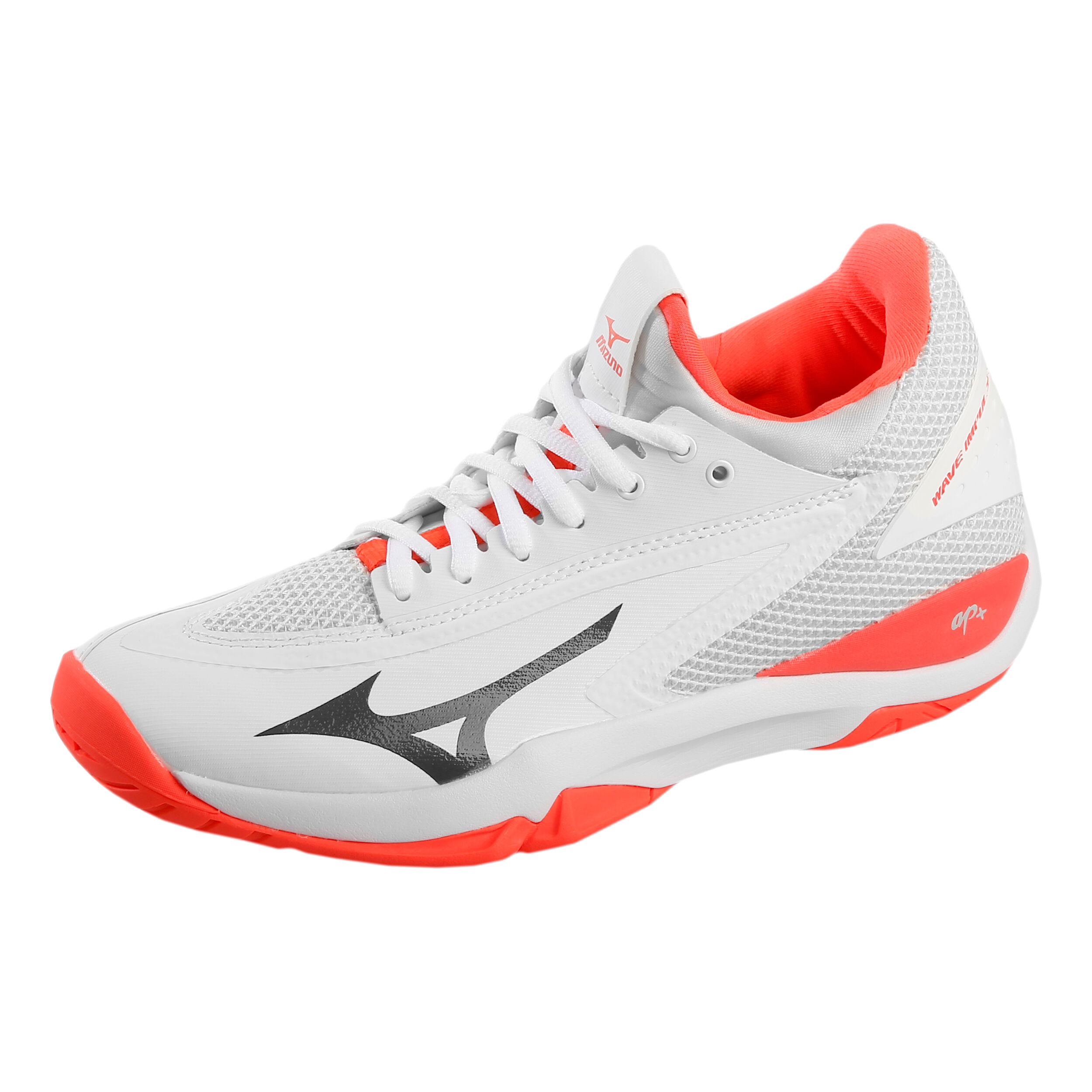 Mizuno tennis donna arancione new arrivals