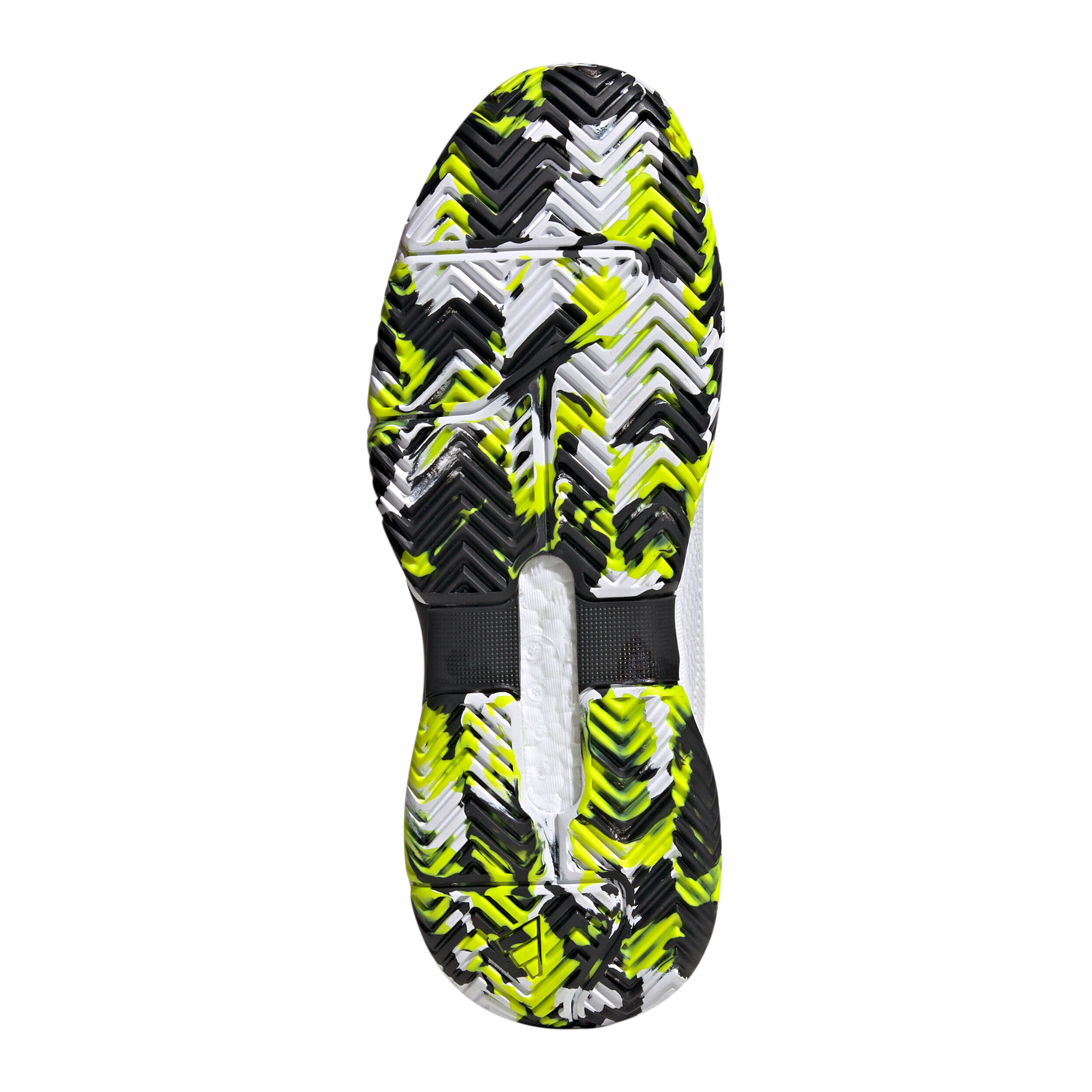 Buy adidas Solematch Control 2 Scarpa Per Tutte Le Superfici Uomini Bianco Nero online Tennis Point IT