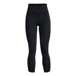 Abbigliamento Under Armour Under Armour Launch Elite Ankle Calzamaglia Da Corsa Donna-Nero