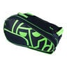 Collypy Borsa Per Racchetta Da Padel-Blu Scuro,Verde Neon