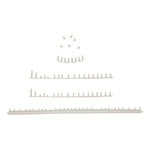 Accessori Per Racchette Tecnifibre  TFIGHT ISOFLEX 300/315