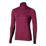 Abbigliamento Mizuno Tech Thermal Charge Half Zip Longsleeve