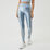 Borg High Waist Swipe Tight