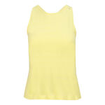Abbigliamento Fila Fila Amelia Canottiera Donna-Giallo