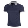 Polo Paulin Polo Donna - blu scuro