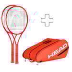 Racket package HEAD HEAD Radical MP 2025