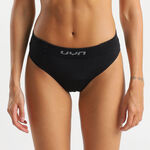 Abbigliamento UYN UYN Motyon Biotech Slip Slip Donna - nero, 
