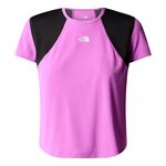 Abbigliamento The North Face Lightbright Shortsleeve