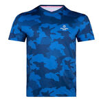 Abbigliamento BIDI BADU BIDI BADU Nio Tech Maglietta Uomini-Blu Scuro,Blu