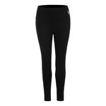 Abbigliamento Fila Fila Quinn Calzamaglia Donna-Nero