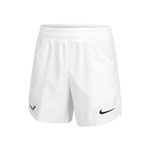 Abbigliamento Nike Nike Dri-Fit RAFA MNK 7in Pantaloncini Uomini-Bianco,Nero