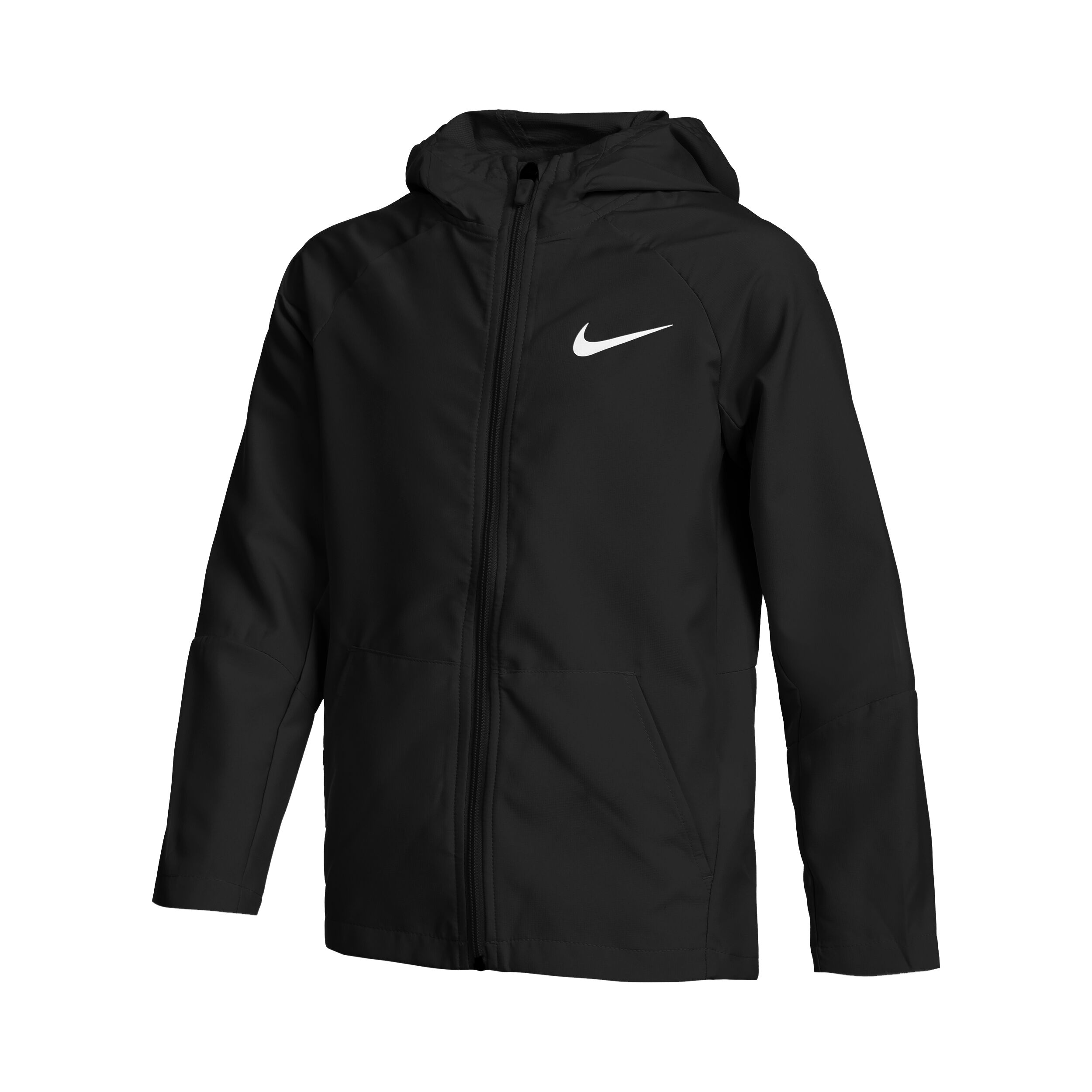 Giacca nike nera best sale