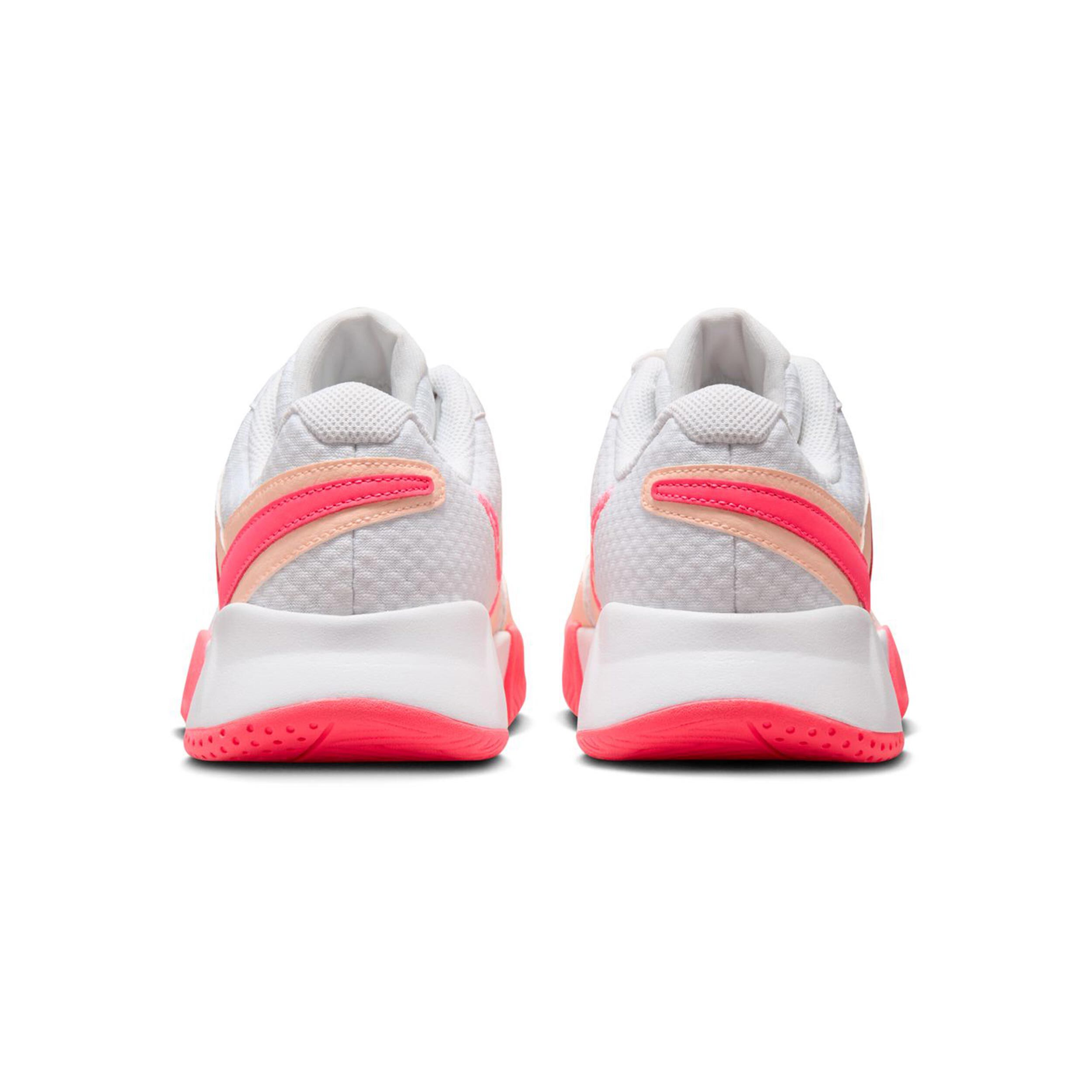Buy Nike Court Lite 4 Scarpa Per Tutte Le Superfici Donna Bianco Albicocca online Tennis Point IT