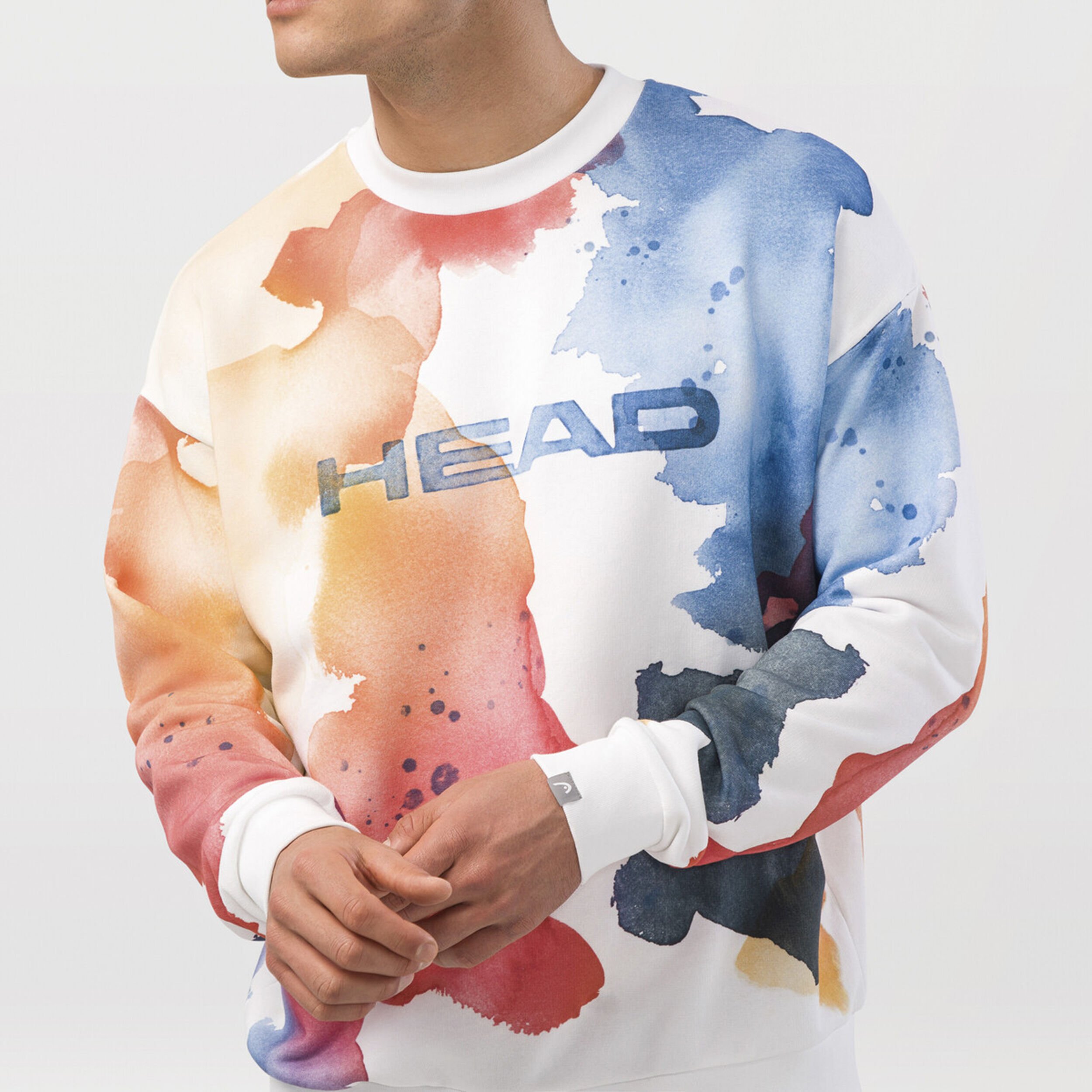 Felpa head tennis top