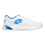 Scarpe da tennis Lotto Lotto Mirage 100 II Scarpa Per Terra Rossa Uomini-Bianco,Blu
