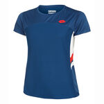 Abbigliamento Da Tennis Lotto Squadra III T-Shirt