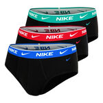 Abbigliamento Nike Everyday Cotton Stretch Brief 3Pk