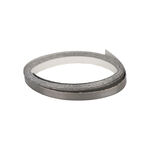 Accessori per racchette Gamma Gamma Nastro Di Piombo 6,35mm-Argento