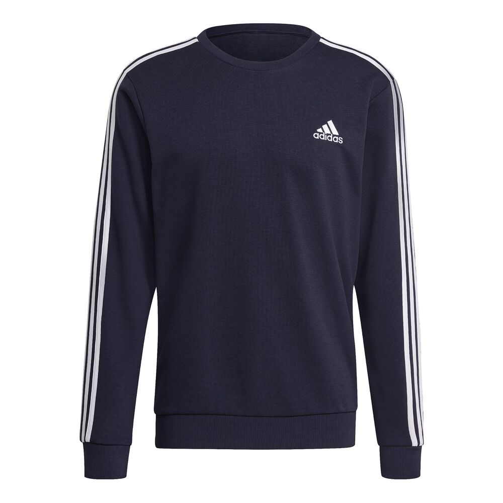 Image of 3-Stripes French Terry Felpa Uomini