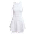 Abbigliamento adidas adidas Y-Abito Donna-Bianco