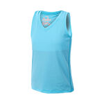 Abbigliamento Da Tennis Lucky in Love V-Neck Cutout Tank Girls