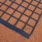 Strumenti per campi da tennis Tegra Tegra Tessuto Di Ricambio Per Rete Livellatrice Leggero-Multicolore