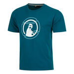 Abbigliamento Quiet Please Create Bracket Tee M