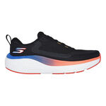 Scarpe da corsa Skechers Skechers Go Run Supersonic Max Scarpe Neutrali Uomini-Nero,Arancione