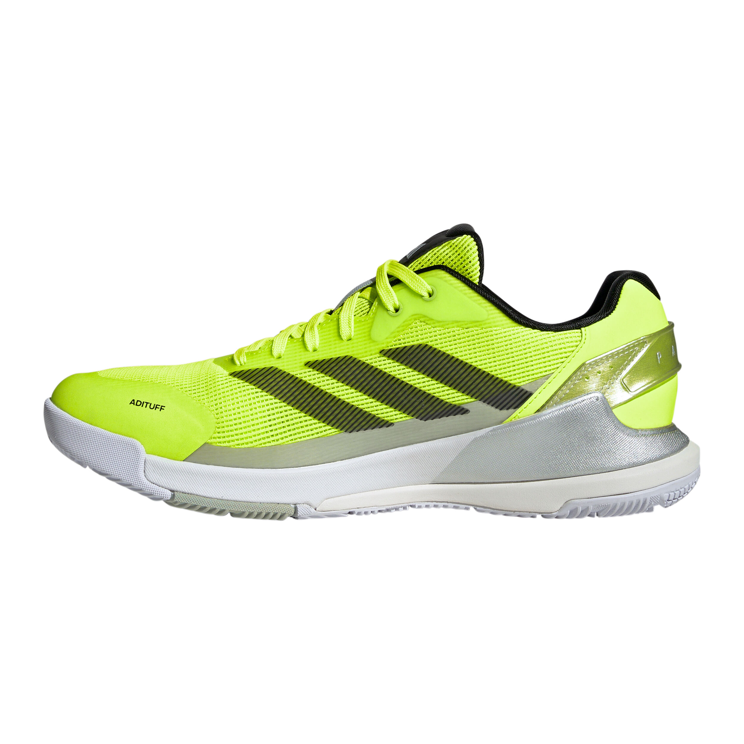 Crazyquick Scarpa Da Padel Uomini Verde Neon Nero