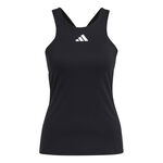 Abbigliamento adidas adidas Y-Canottiera Donna-Nero