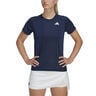 Club Maglietta Donna - blu scuro, 