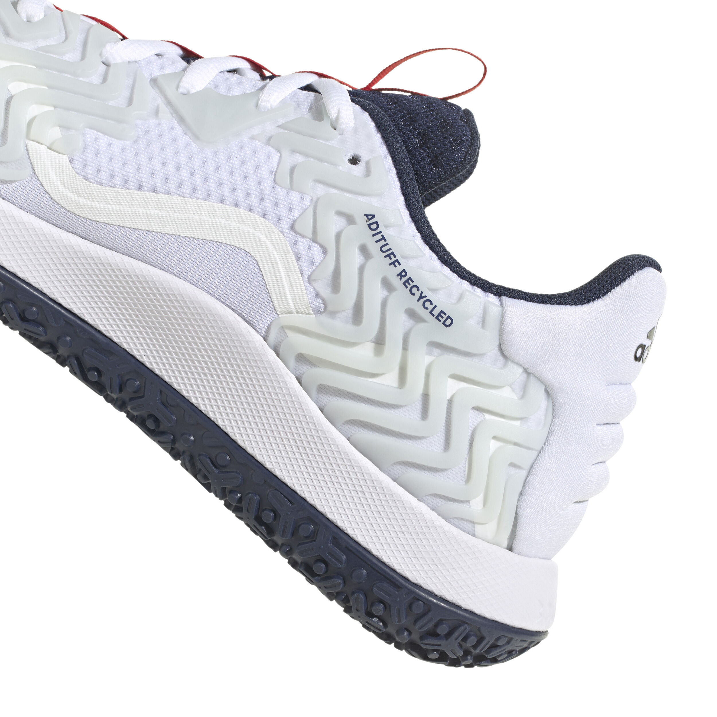 Buy adidas Sole Match Control OC Scarpa Da Padel Uomini Bianco