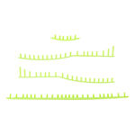 Accessori per racchette HEAD HEAD Extreme Tour Set Di Occhielli-Lime