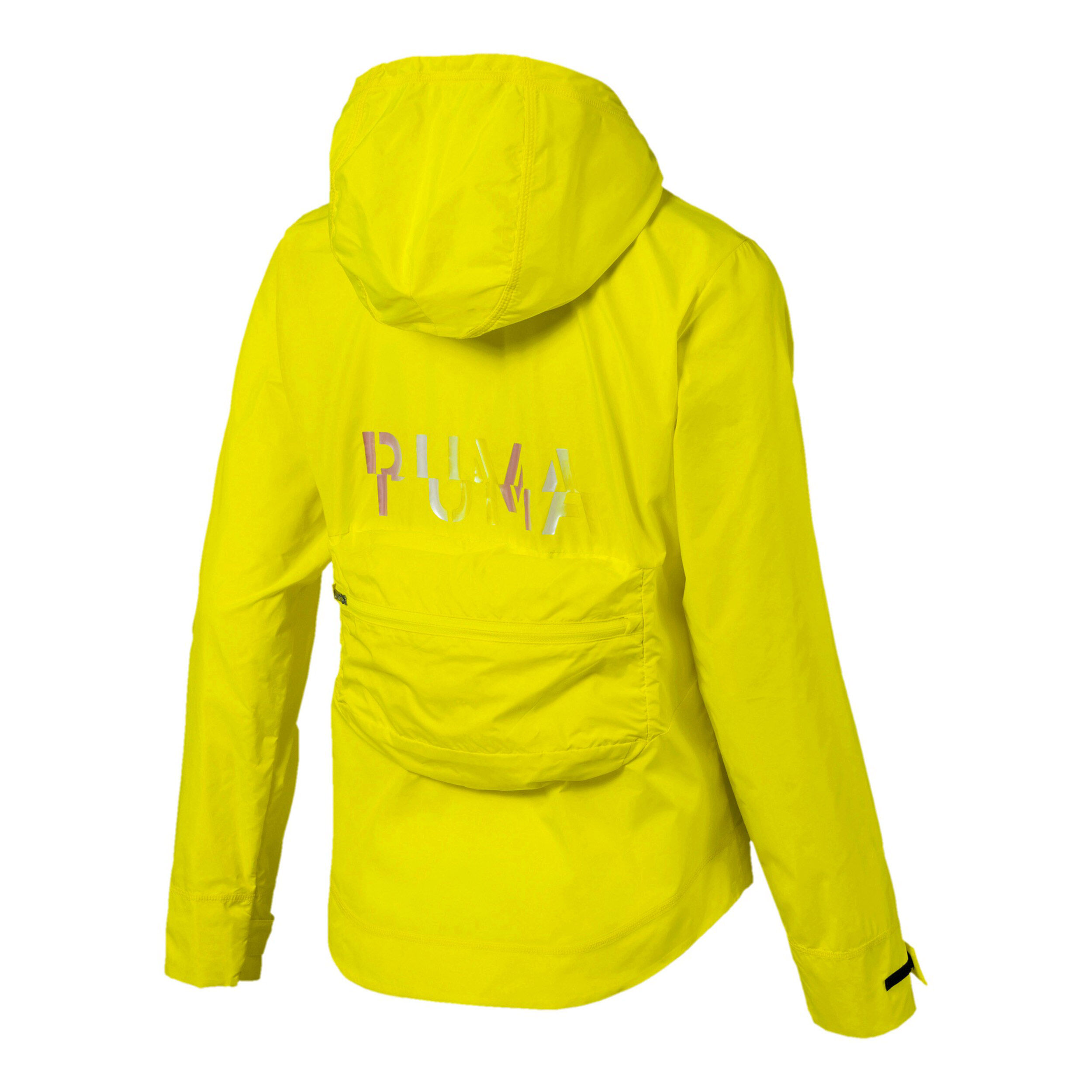 Giacca puma clearance donna giallo
