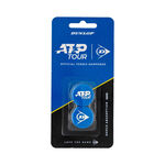 Accessori per racchette Dunlop Dunlop D Tac ATP Flying Antivibrazioni 